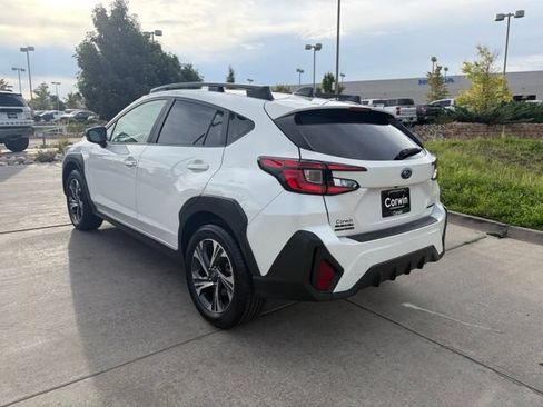 Used 2026 Subaru Crosstrek 2.5i Premium AWD/4WD image 10