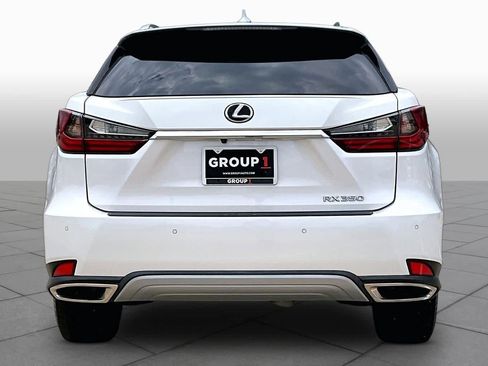 Used 2020 Lexus RX 350 FWD w/ Premium Package image 5