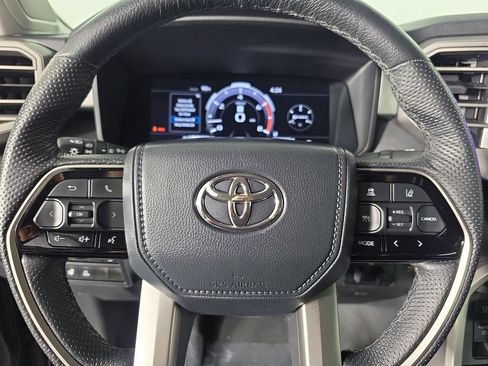 Used 2024 Toyota Tundra Limited w/ TRD Off-Road Package AWD/4WD image 14