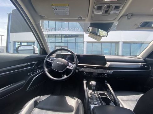Used 2024 Kia Telluride S w/ S Sunroof Package AWD/4WD image 5