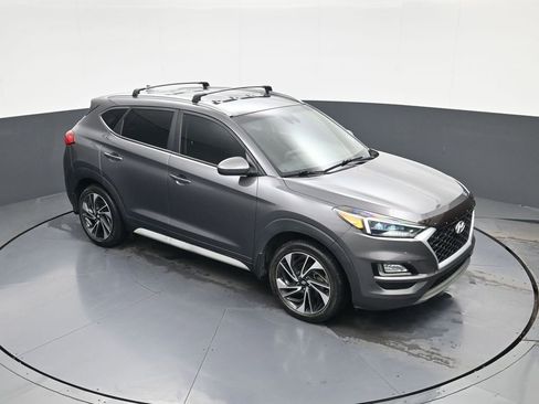 Used 2021 Hyundai Tucson Sport image 24