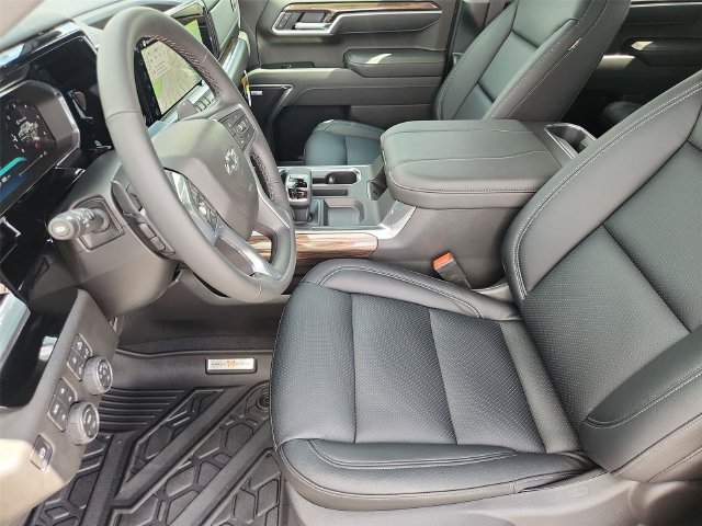 New 2026 Chevrolet Silverado 1500 RST AWD/4WD image 20