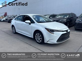 Used 2025 Toyota Corolla LE FWD video 1