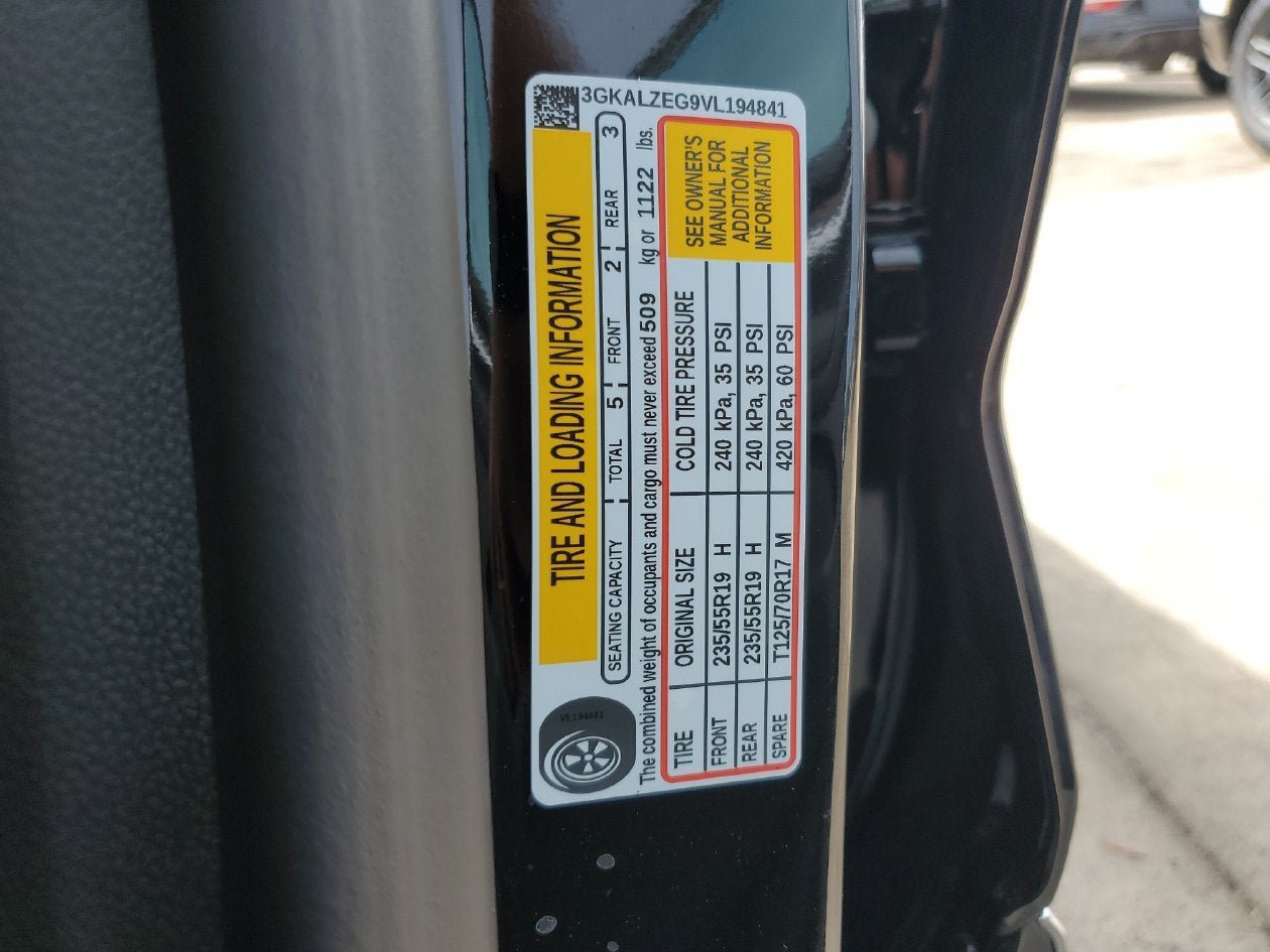 New 2027 GMC Terrain Denali AWD/4WD image 31