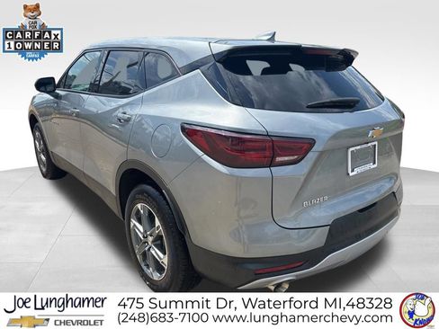 Used 2024 Chevrolet Blazer LT FWD image 5