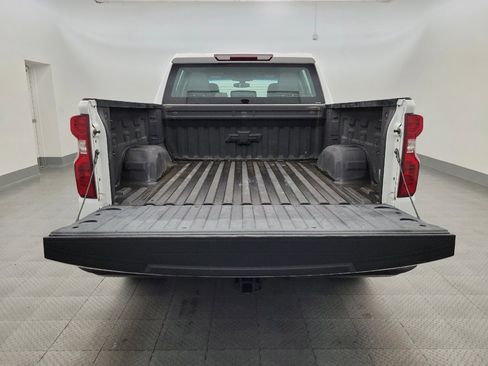 Used 2020 Chevrolet Silverado 1500 W/T w/ WT Fleet Convenience Package image 29