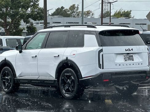 New 2027 Kia Telluride EX X-Line AWD/4WD image 6
