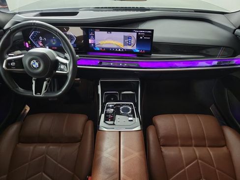 Used 2023 BMW 740i RWD image 10
