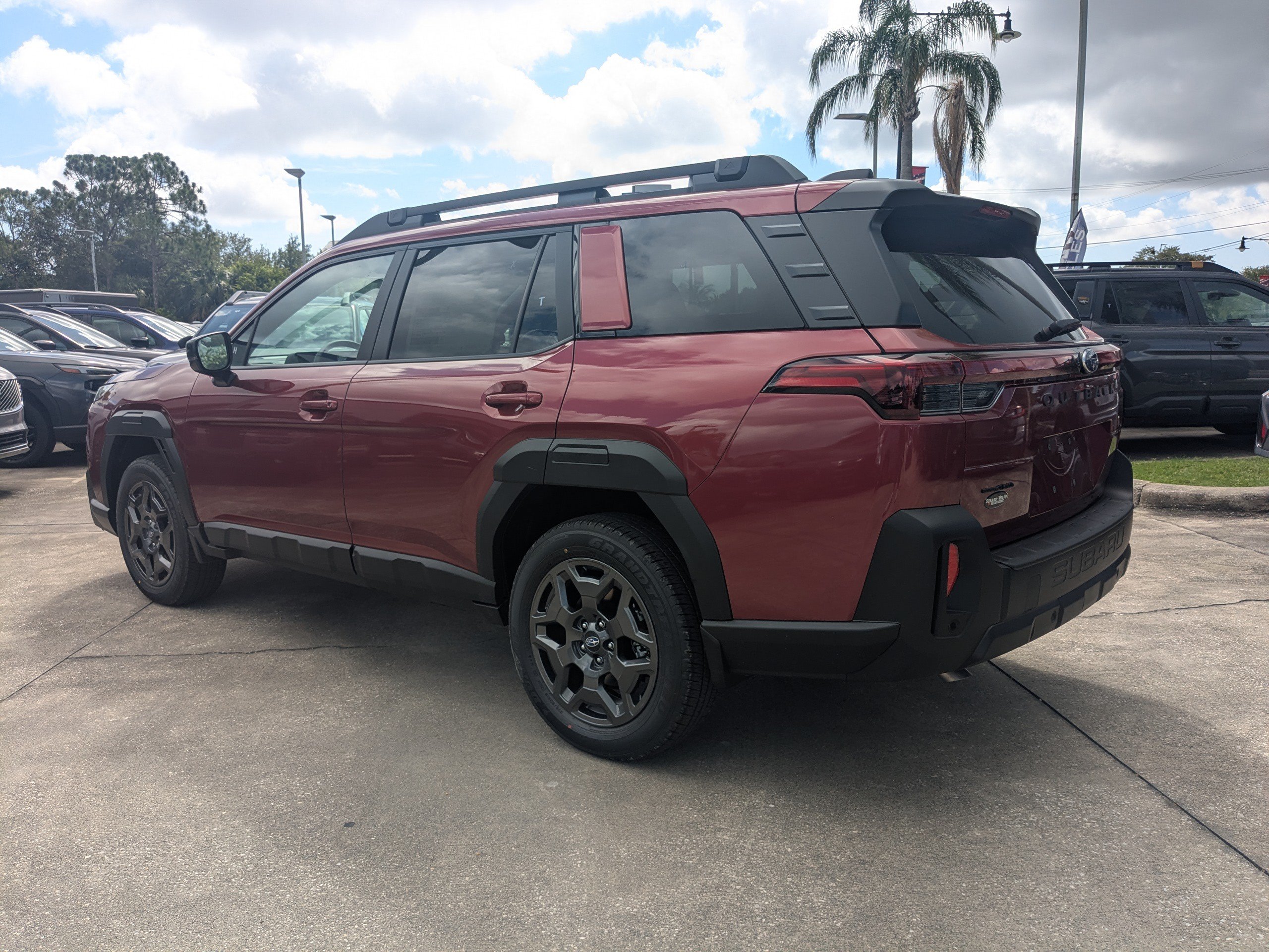 New 2026 Subaru Outback Premium AWD/4WD image 6
