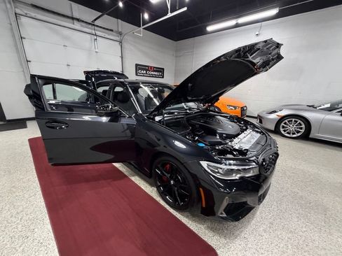 Used 2021 BMW M340i xDrive w/ Premium Package AWD/4WD image 62