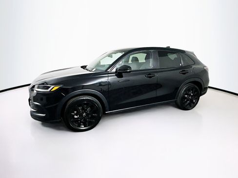 Used 2025 Honda HR-V Sport image 4