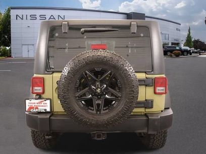 Used 2013 Jeep Wrangler Sport