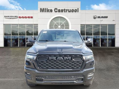 New 2026 RAM 1500 4x4 Crew Cab image 2