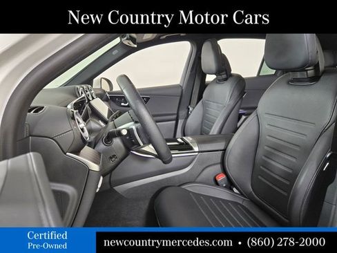 Certified 2025 Mercedes-Benz GLC 300 4MATIC image 13