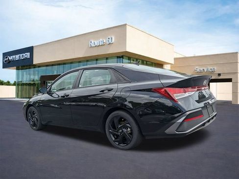 Certified 2026 Hyundai Elantra Sport FWD image 6