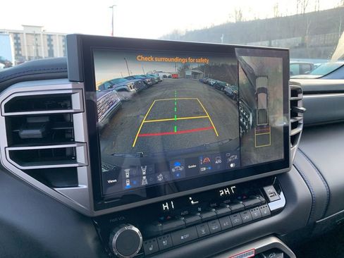 New 2026 Toyota Tundra Limited image 21