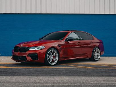 Used 2021 BMW M5 w/ Competition Package