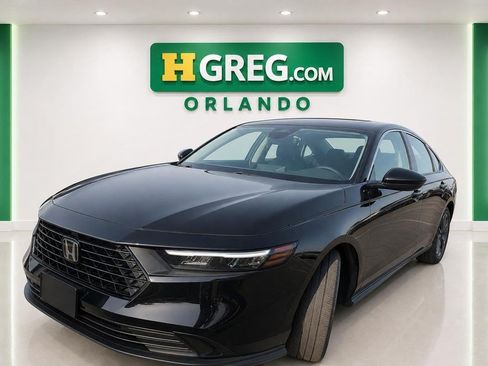 Used 2024 Honda Accord EX image 4