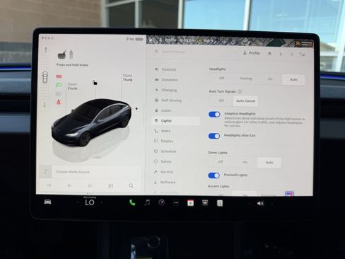 Used 2025 Tesla Model 3 Long Range RWD image 20