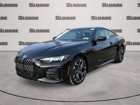 Certified 2025 BMW 430i xDrive Coupe w/ M Sport Package image 1