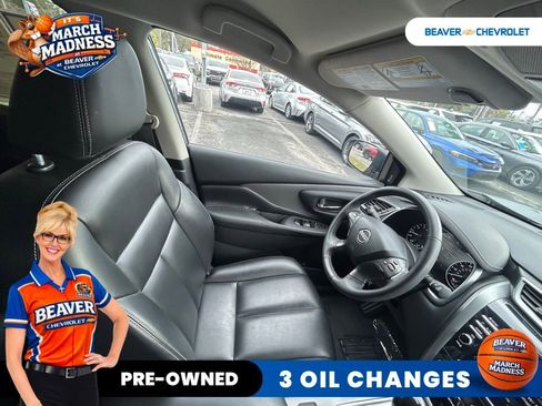 Used 2024 Nissan Murano SV image 26