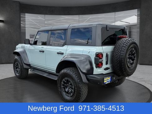 Used 2022 Ford Bronco Raptor AWD/4WD image 7