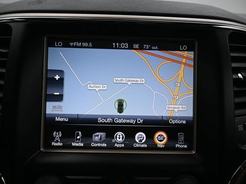 Used 2017 Jeep Grand Cherokee Limited AWD/4WD image 18