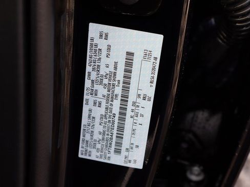 New 2026 Ford F250 Lariat w/ Chrome Package image 42