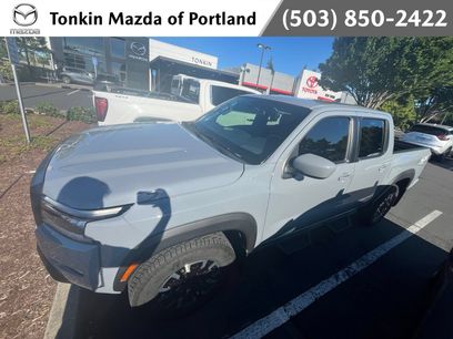 Used 2022 Nissan Frontier PRO-4X w/ Technology Package