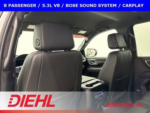 Used 2024 Chevrolet Suburban LT image 23
