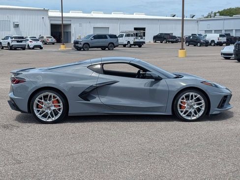 Used 2024 Chevrolet Corvette Stingray Coupe w/ 1LT image 4