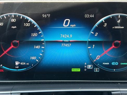 Used 2021 Mercedes-Benz GLS 450 4MATIC image 25