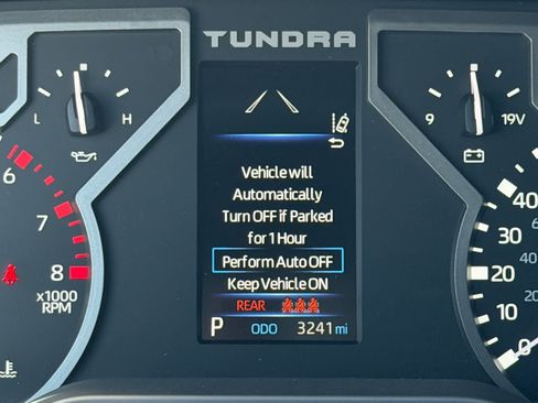 Used 2026 Toyota Tundra SR5 w/ SR5 Convenience Package AWD/4WD image 24