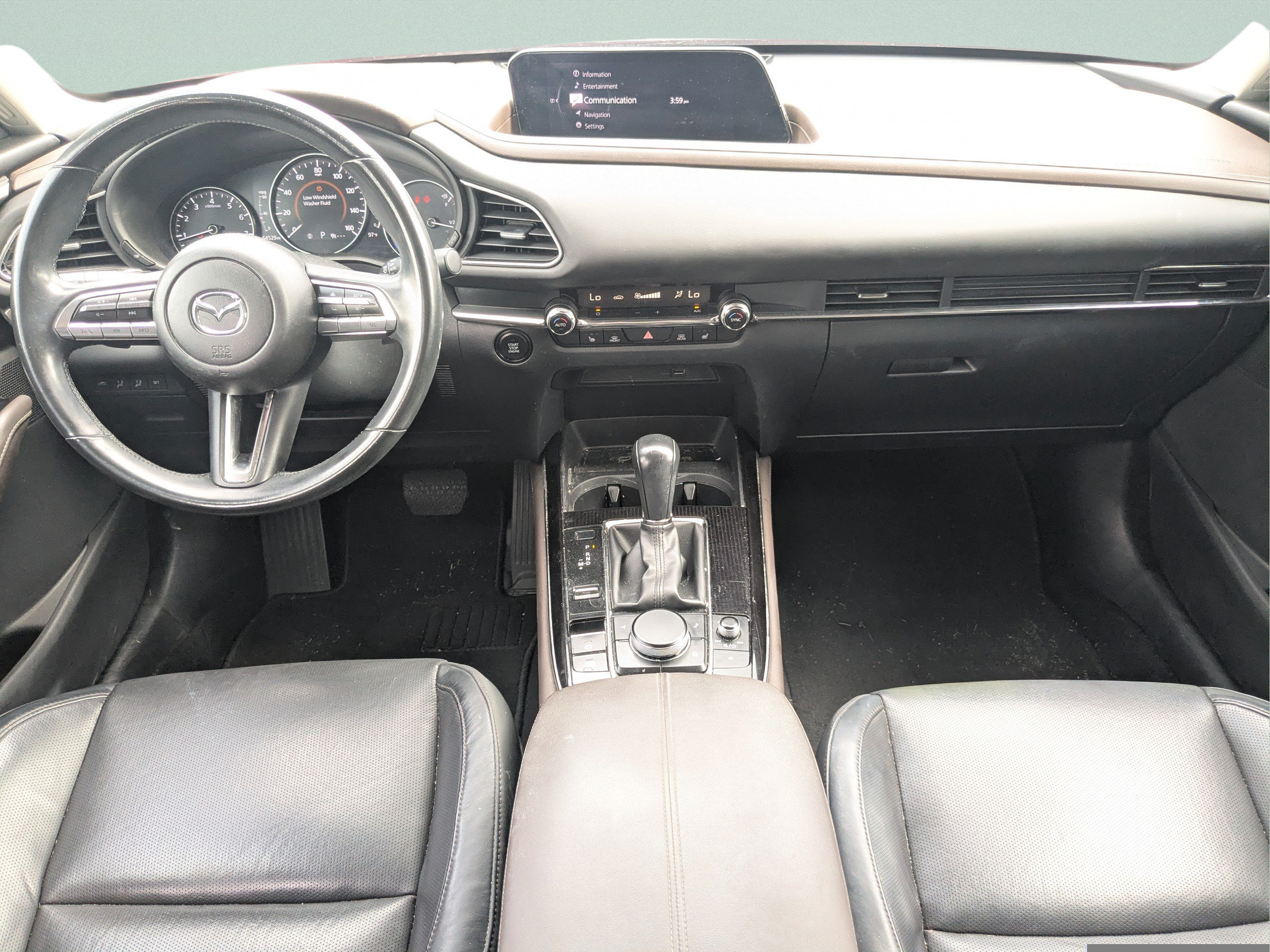 Used 2020 MAZDA CX-30 AWD w/ Premium Package image 9