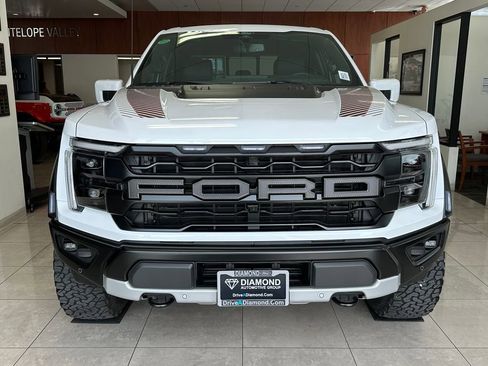 New 2026 Ford F150 Raptor AWD/4WD image 4