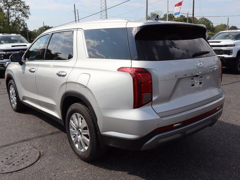 Used 2025 Hyundai Palisade SEL AWD/4WD image 3