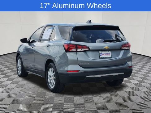 Used 2024 Chevrolet Equinox LT FWD image 4