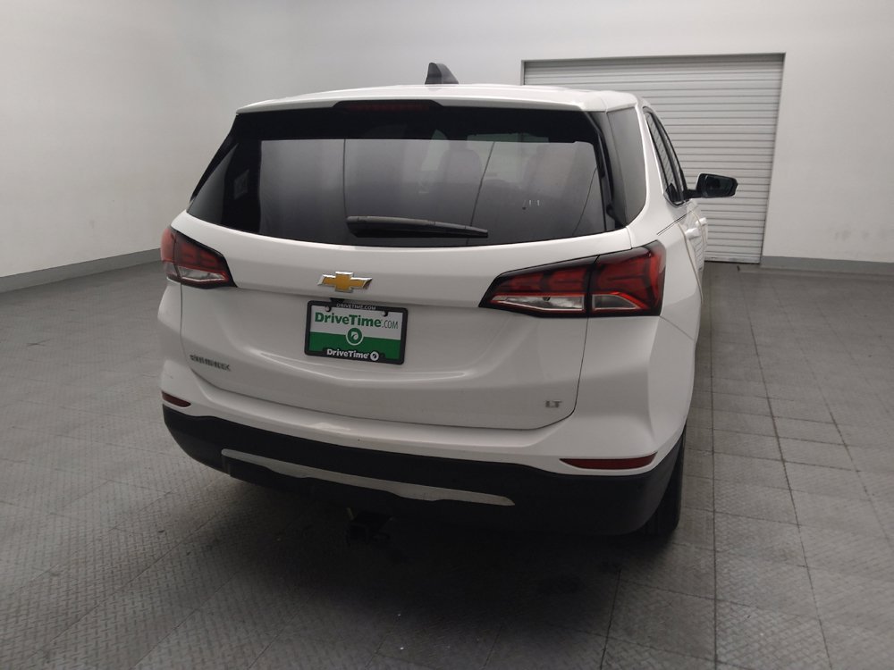 Used 2023 Chevrolet Equinox LT FWD image 7