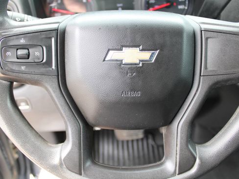 Used 2021 Chevrolet Silverado 1500 Custom AWD/4WD image 14