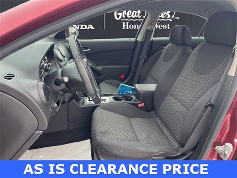 Used 2009 Pontiac G6 Sedan w/ Preferred Package image 9