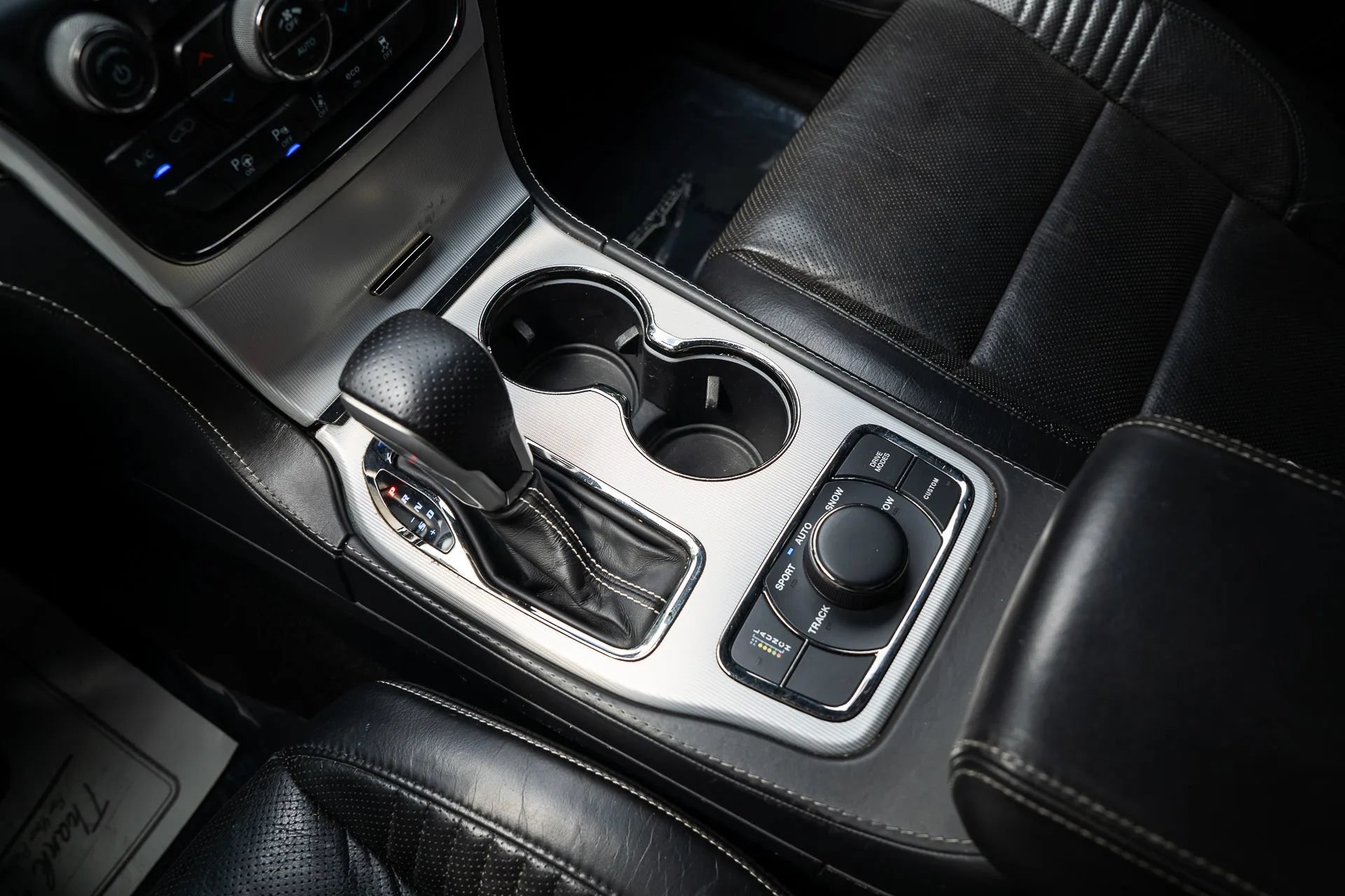 Used 2018 Jeep Grand Cherokee Trackhawk AWD/4WD image 26