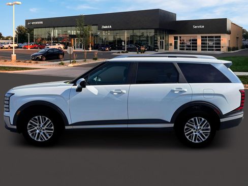 New 2026 Hyundai Palisade SEL AWD/4WD image 3