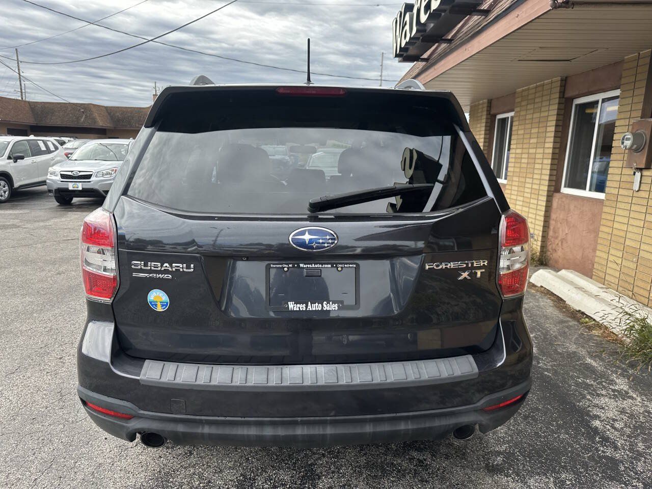 Used 2014 Subaru Forester 2.0XT Touring AWD/4WD image 5