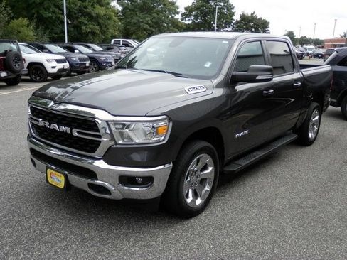 Used 2022 RAM 1500 Big Horn AWD/4WD image 4