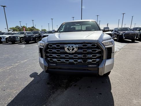 New 2026 Toyota Tundra Platinum AWD/4WD image 32