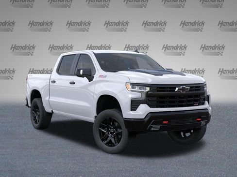 New 2026 Chevrolet Silverado 1500 LT Trail Boss AWD/4WD image 2