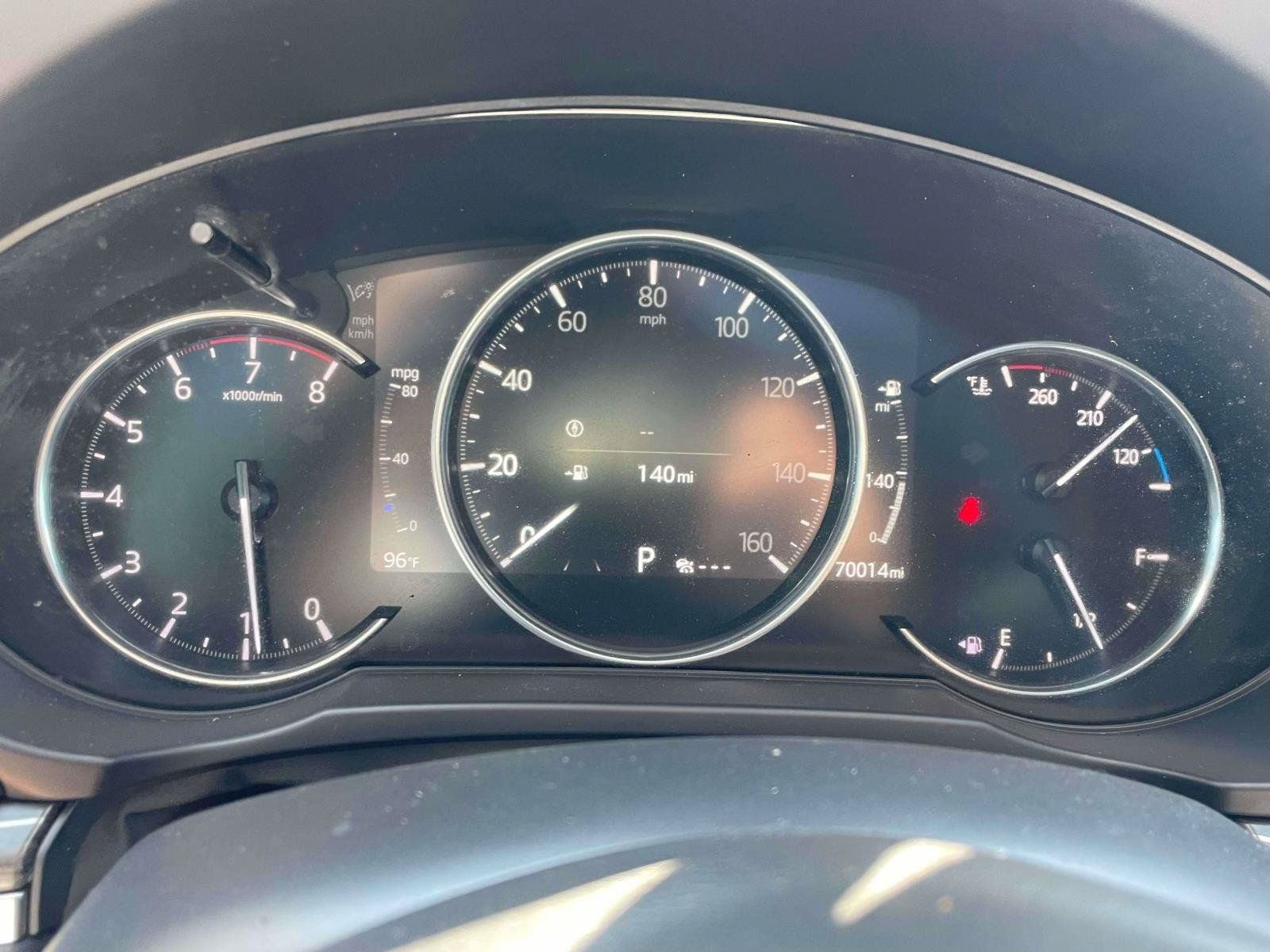 Used 2020 MAZDA CX-5 Grand Touring AWD/4WD image 20