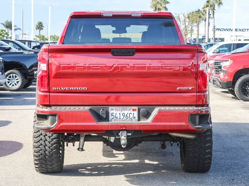 Used 2024 Chevrolet Silverado 1500 RST AWD/4WD image 5