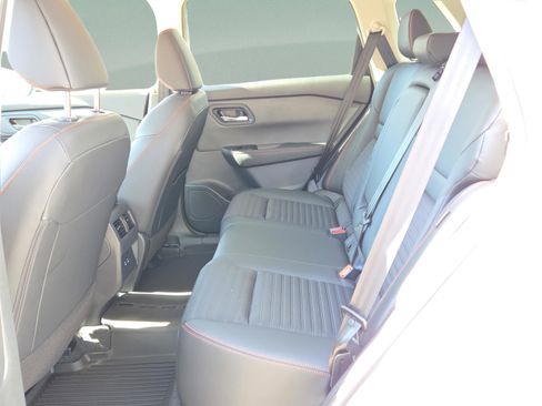 New 2026 Nissan Rogue Rock Creek image 11