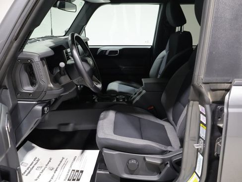 Used 2025 Ford Bronco Big Bend AWD/4WD image 9